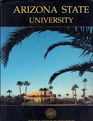 Arizona State University (9780916509279) by Richardson, Jim