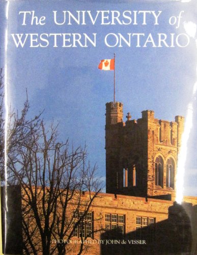 9780916509385: The University of Western Ontario