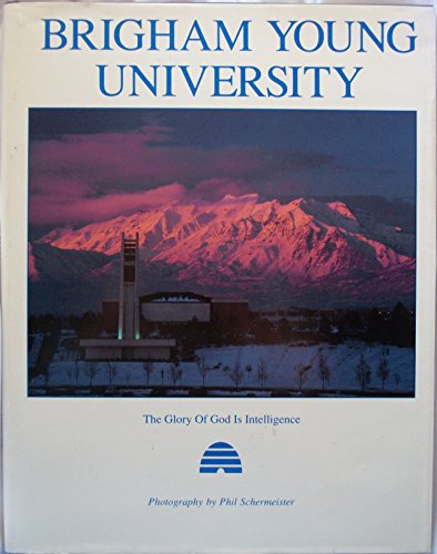 Stock image for Brigham Young University for sale by The Book Garden