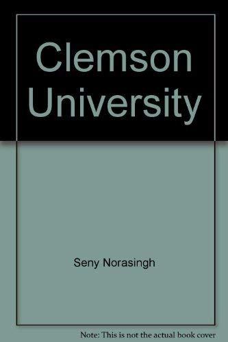 9780916509415: Clemson University