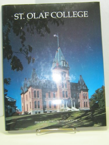 Imagen de archivo de St. Olaf College a la venta por Wonder Book