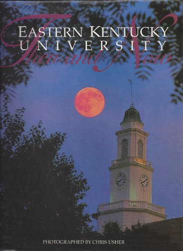 Stock image for Eastern Kentucky University-Then and Now for sale by Louisville Book Net