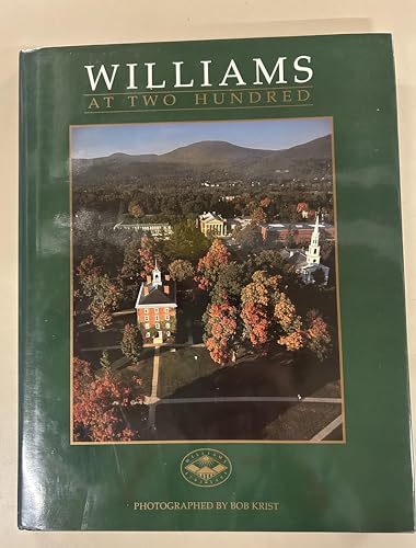 Imagen de archivo de Williams at Two Hundred a la venta por Louisville Book Net