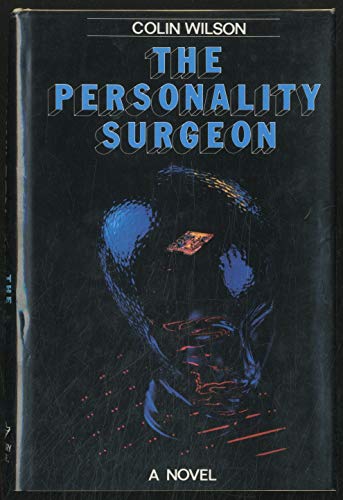 Beispielbild fr THE PERSONALITY SURGEON : A NOVEL zum Verkauf von Second Story Books, ABAA