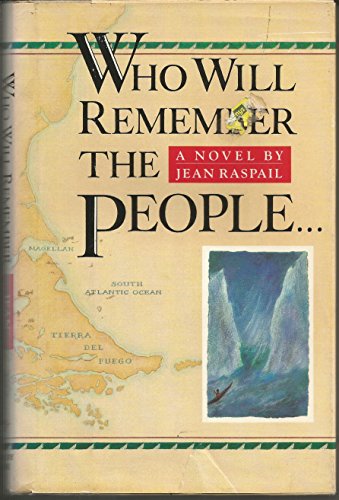Stock image for Who Will Remember the People for sale by GF Books, Inc.