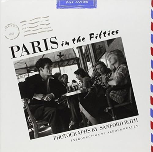 Imagen de archivo de Paris in the Fifties a la venta por Ergodebooks