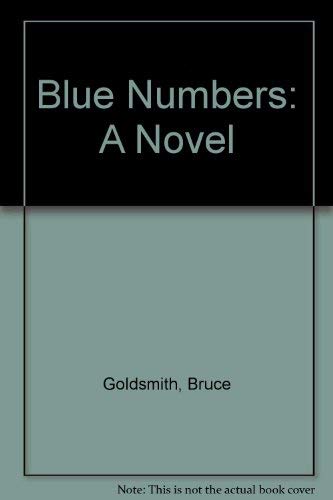 Imagen de archivo de Blue Numbers a la venta por Better World Books