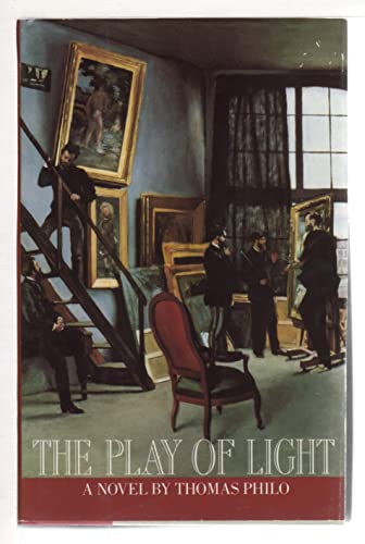 Stock image for The Play of Light: for sale by Jen's Books