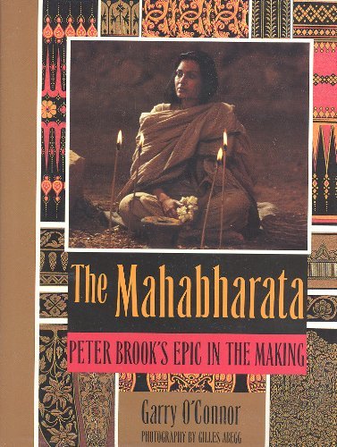 9780916515737: The Mahabharata: Peter Brook's Epic in the Making