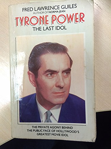 Stock image for Tyrone Power (Lively Art Series) for sale by Wonder Book