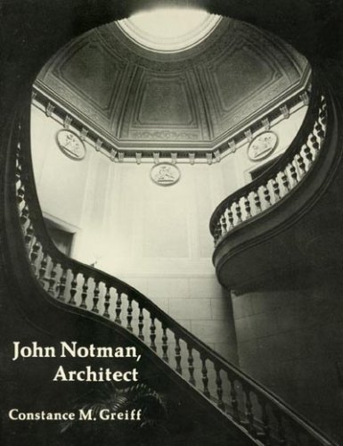 Beispielbild fr John Notman, Architect zum Verkauf von Better World Books