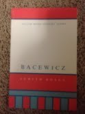 9780916545024: Grazyna Bacewicz: Her Life and Works (Polish music history series)