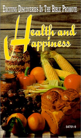 9780916547011: Health and Happiness