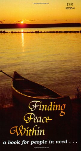 Stock image for Finding Peace Within for sale by Gulf Coast Books