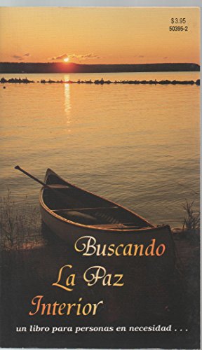 9780916547134: Buscando La Paz Interior (Spanish Edition)