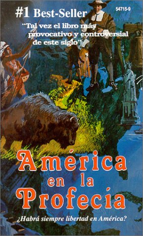 Beispielbild fr Amrica en la Profeca (Spanish Edition) zum Verkauf von Better World Books