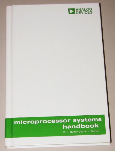 Stock image for Microprocessor Systems Handbook for sale by Wonder Book