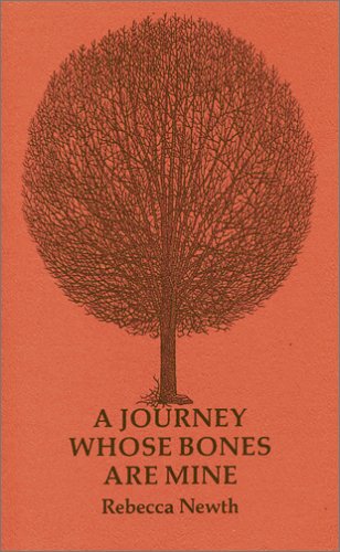 Stock image for A Journey Whose Bones Are Mine for sale by Willis Monie-Books, ABAA
