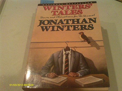 9780916562670: Winters' Tales: Stories and Observations for the Unusual
