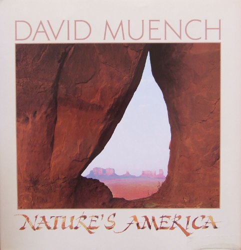 Nature's America (9780916567019) by Muench, David