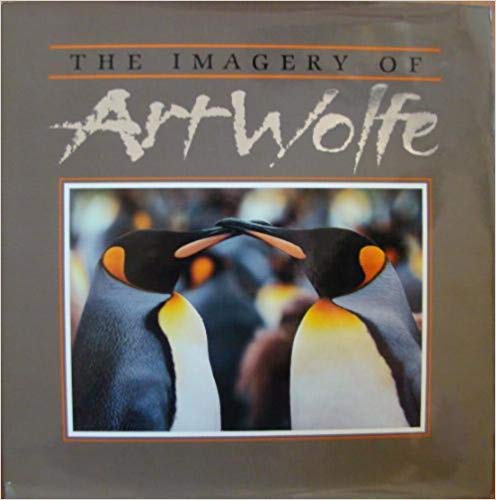 Stock image for Imagery of Art Wolfe for sale by ThriftBooks-Atlanta