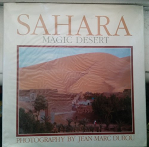 9780916567088: Sahara: Magic Desert
