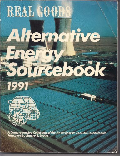 Stock image for Alternative Energy Sourcebook 1991 for sale by Better World Books