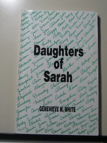 Stock image for Daughters of Sarah for sale by Reliant Bookstore