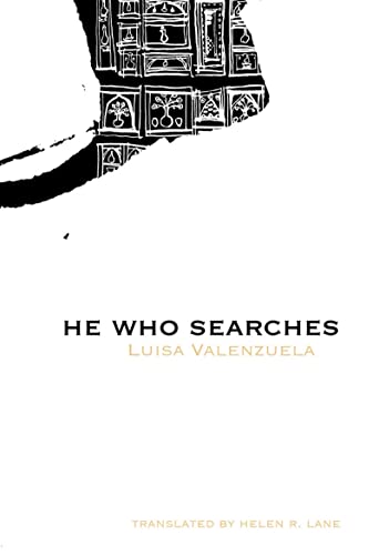 Beispielbild fr He Who Searches zum Verkauf von Better World Books