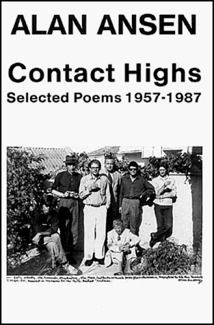 9780916583453: Contact Highs Selected Poems 1957-1987