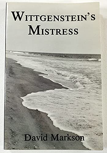 Stock image for Wittgenstein's Mistress (Reissue) for sale by HPB-Emerald