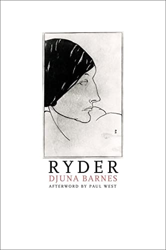 9780916583552: Ryder (American Literature (Dalkey Archive))