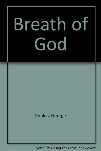 Stock image for A Breath of God for sale by Good Old Books