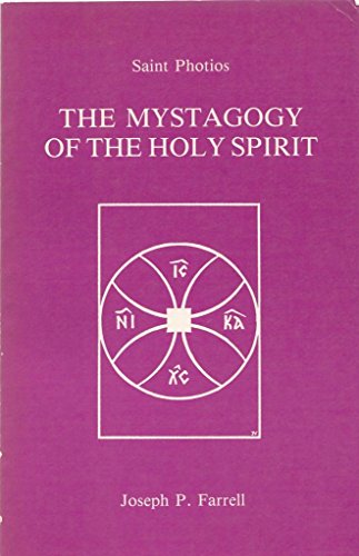 The Mystagogy of the Holy Spirit (The Fathers of the church)
