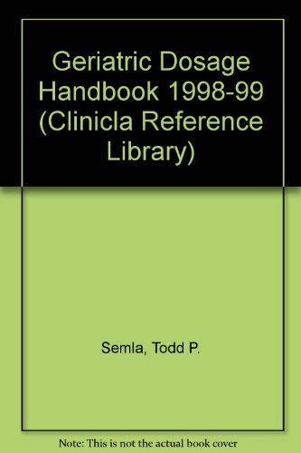 Imagen de archivo de Drug Information Handbook for the Allied Health Professional with Indication/Therapeutic Category Index. 3rd Edition a la venta por Midtown Scholar Bookstore