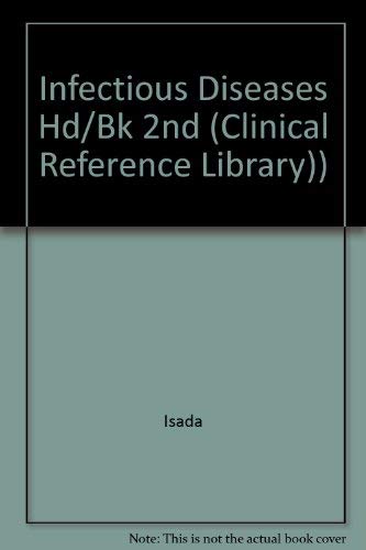 Beispielbild fr Infectious Diseases Handbook 1997-98: Including Antimicrobial Therapy & Diagnostic Tests/Procedures (Clinical Reference Library)) zum Verkauf von Bookmans
