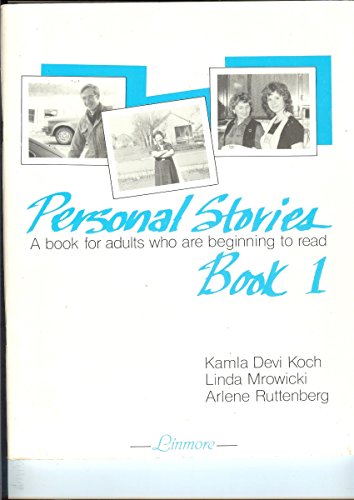 Personal Stories Book 1/ Student Book