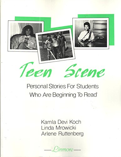 Stock image for Teen Scene: Personal Stories for Students Who Are Beginning to Read for sale by HPB-Emerald