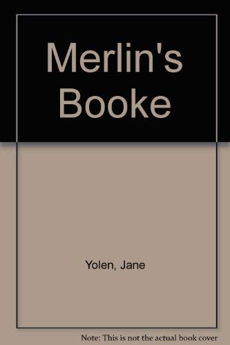 MERLIN'S BOOKE