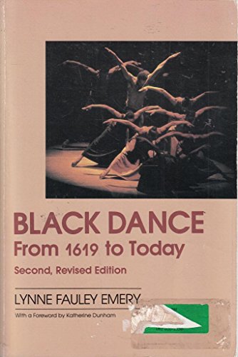 9780916622619: Black Dance: From 1619 to Today