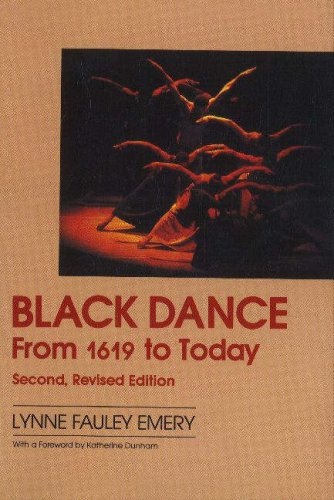 Beispielbild fr Black Dance: From 1619 to Today zum Verkauf von SecondSale