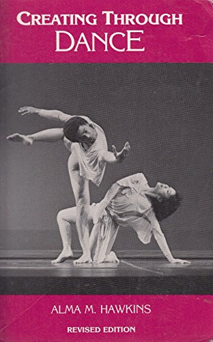 Imagen de archivo de Creating Through Dance a la venta por BookHolders