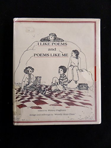Stock image for I Like Poems and Poems Like Me for sale by Vashon Island Books