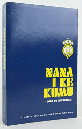 Immagine dell'editore per Nana i ke kumu, Vol. 2 (Look to the Source) venduto da HPB-Red