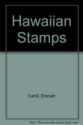 9780916630645: Hawaiian Stamps