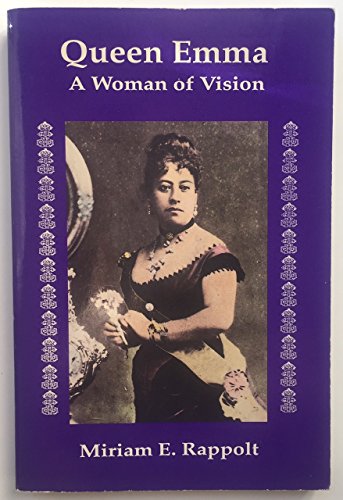 9780916630683: Queen Emma: A Woman of Vision