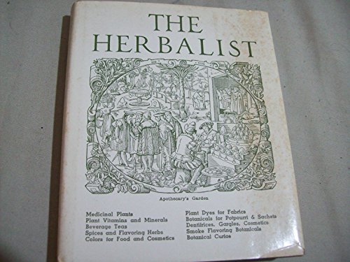 Stock image for Herbalist for sale by Better World Books