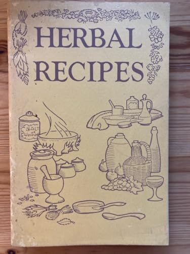 Stock image for Herbal Recipes