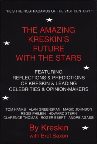 The Amazing Kreskin's Future with the Stars