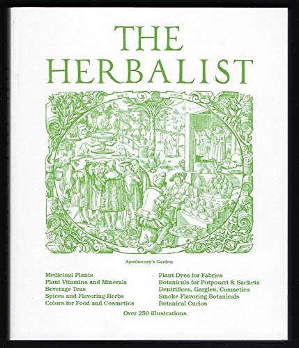 Stock image for The Herbalist for sale by BooksRun